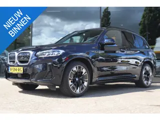 BMW iX3 EXECUTIVE M-SPORT 80 KWH SOH 96.8%| PANO | LEDER | CAMERA | MEMORY | CARPLAY | ACC