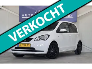 Seat Mii 1.0 Style Airco 5-DRS Nieuwe Koppeling 2024 APK 07-2027 Mooi!