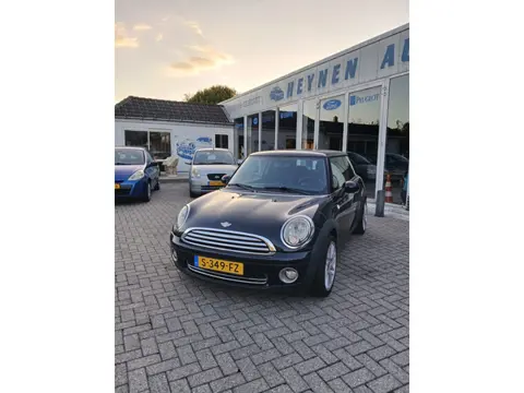 Mini 3-Deurs 1.4 One