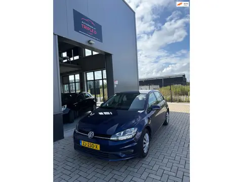 Volkswagen Golf 1.0 TSI Trendline, bj 2019, 1e eigenaar