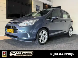 FORD B-MAX 1.0 ECOB. TITANIUM l NAP l 5DRS l CAMERA l CRUISE l TREKHAAK l 