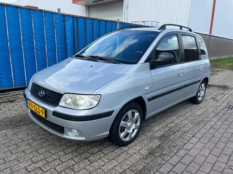 Hyundai Matrix 1.6i 5drs Automaat Airco APK NAP