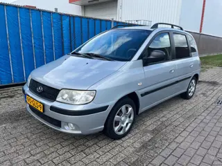 Hyundai Matrix 1.6i 5drs Automaat Airco APK NAP
