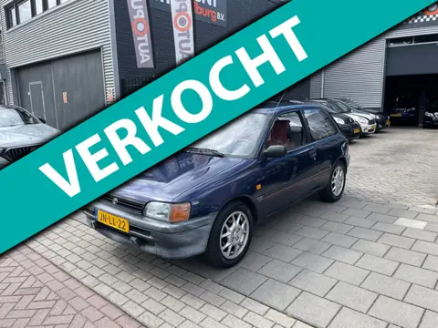 Toyota Starlet 1.3i 3e Eigenaar! Automaat NAP APK