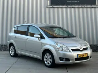 Toyota Verso 1.8 VVT-i Luna 7 persoons, 1ste eigenaar, Clima, Cruise, NAP