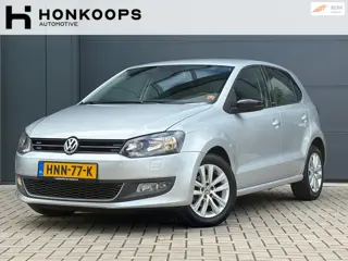 Volkswagen POLO 1.2 TSI Style- Automaat - Stoelverwarming - Top staat