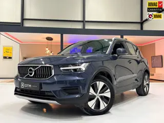 Volvo XC40 1.5 T4 Recharge AUT Inscription PHEV 211PK Camera Trekhaak Denim Blue