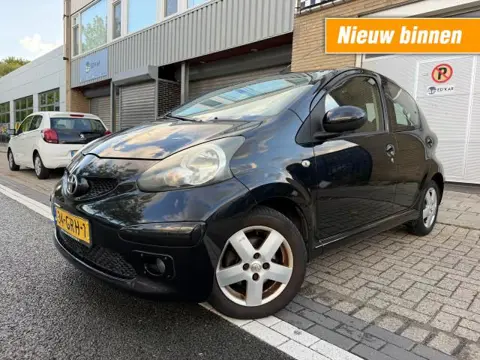 TOYOTA AYGO 1.0-12V Sport KOUDE AIRCO GOEDONDERHOUDEN NAP APK 9-2027