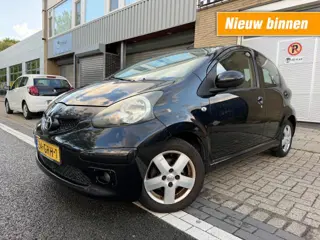 TOYOTA AYGO 1.0-12V Sport KOUDE AIRCO GOEDONDERHOUDEN NAP APK 9-2027