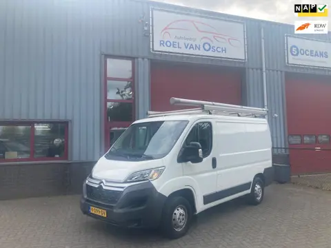 Citroen Jumper 30 2.0 BlueHDi L1H1 Economy Imperiaal Trekhaak