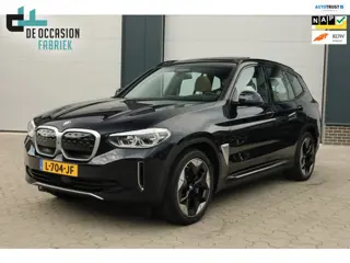 BMW IX3 High Executive 80 kWh Pano Trekhaak Keyless Memory Headup Harman Kardon