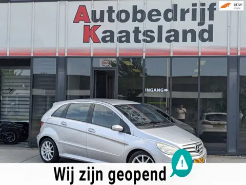 Mercedes-Benz B-klasse 200 CDI Business Class Avantgarde - Clima - NIEUWE APK -
