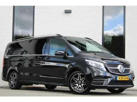 Mercedes-Benz V-Klasse 300d Aut / Extra Lang / DC / Stoelverkoeling / 2x Elec schuifdeur / Vol Optie