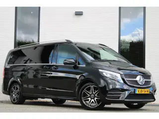 Mercedes-Benz V-Klasse 300d Aut / Extra Lang / DC / Stoelverkoeling / 2x Elec schuifdeur / Vol Optie