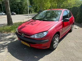 Peugeot 206 1.1 X-Design