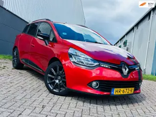 Renault Clio Estate 1.5 dCi ECO Expression