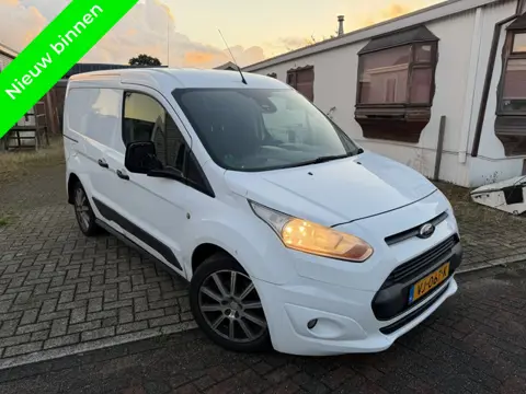Ford Transit Connect 1.6 TDCI Sensoren|Clima|3zits|Cruise