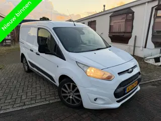 Ford Transit Connect 1.6 TDCI Sensoren|Clima|3zits|Cruise