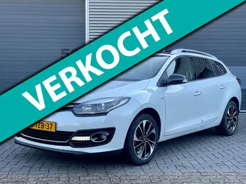 Renault Mégane Estate 1.2 TCe Bose Pano 2014 FULL