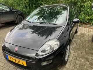 FIAT PUNTO 1.2 Easy