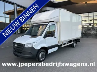 Mercedes-Benz Sprinter 515 CDI L3 Bakwagen / Achterdeuren / Cruise control / Airco