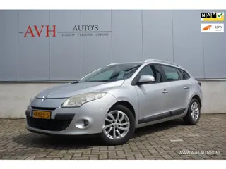 Renault Mégane Estate 1.4 TCe Expression