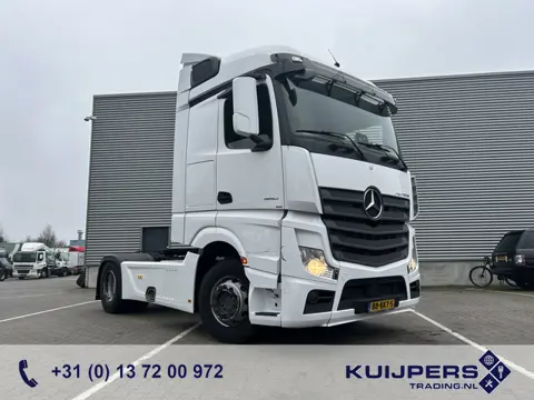 Mercedes-Benz Actros 1840 Streamspace / 583 dkm / Full Spoiler / NL Truck