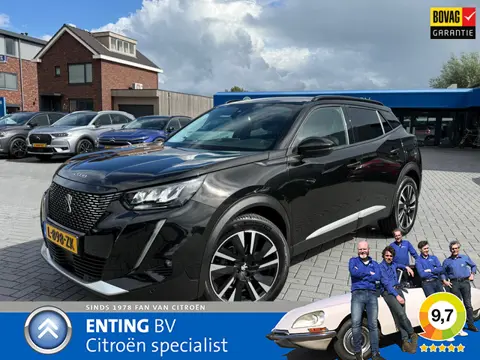 Peugeot 2008 1.2 PT 130 ALLURE NAVI ADAPT CRUISE STOELVERW. 18 INCH TREKHAAK NL AUTO