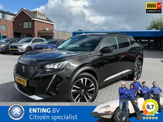 Peugeot 2008 1.2 PT 130 ALLURE NAVI ADAPT CRUISE STOELVERW. 18 INCH TREKHAAK NL AUTO