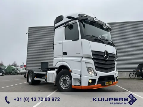 Mercedes-Benz Actros 1842 Streamspace / 605 dkm / Tacho V2 / Stand Airco / APK TUV 10-26