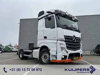 Mercedes-Benz Actros 1842 Streamspace / 605 dkm / Tacho V2 / Stand Airco / APK TUV 10-26
