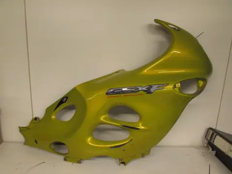 RECHTER ZIJKUIP Suzuki GSX F 600 1998 - 2005
