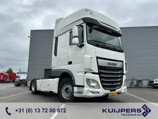 DAF XF 480 FT SSC / 591 dkm / Euro 6 D / 2 Tanks / NL Truck