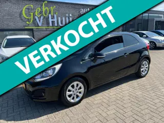 Kia Rio 1.2 CVVT Plus Pack