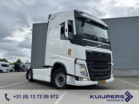 Volvo FH 420 Globetrotter / 854 dkm / Night AC/ VEB+ / 2 Tanks / APK TUV 10-26