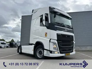 Volvo FH 420 Globetrotter / 854 dkm / Night AC/ VEB+ / 2 Tanks / APK TUV 10-26