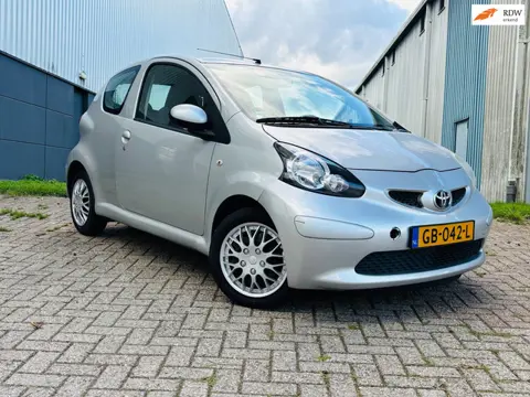 Toyota Aygo 1.0-12V