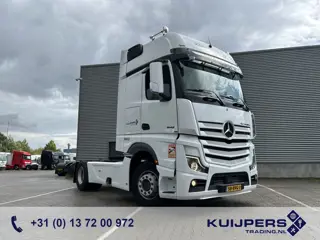 Mercedes-Benz Actros L 1842 Gigaspace / 233 dkm / Tacho V2 / Full Spoiler / APK TUV 05-27