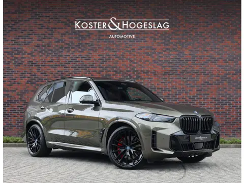 BMW X5 50e xDrive | Pano - HUD - Massage (bj 2024)