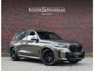 BMW X5 50e xDrive | Pano - HUD - Massage (bj 2024)