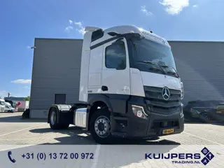 Mercedes-Benz Actros 1840 LS StreamSpace / Tacho V2 / Mirror Cams / APK TUV 04-27