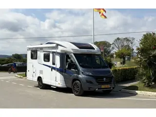 Knaus Sky Wave 650 MEG Fiat Ducato AUTOMAAT 150 PK Garantie