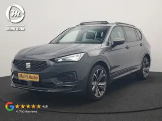 SEAT Tarraco 1.4 TSI e-Hybrid PHEV FR Business Intense PHEV 245pk | Trekhaak Af Fabriek | Panodak | 