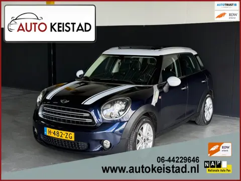 Mini Countryman 1.6 Cooper CHILI XENON/PANORAMA/LEDER! SUPER STAAT!