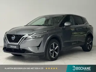 Nissan Qashqai 1.3 MHEV Xtronic N-Connecta | Navigatie | 360° Camera | Stoelverwarming | Climate Con