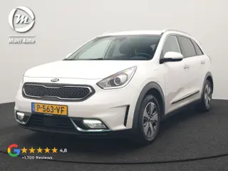 Kia Niro 1.6 GDi DynamicLine PHEV 141pk | Trekhaak | Adaptive Cruise | Achteruitrijcamera | Apple Ca