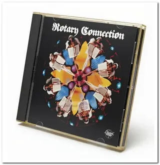 Rotary Connection – The Rotary Connection