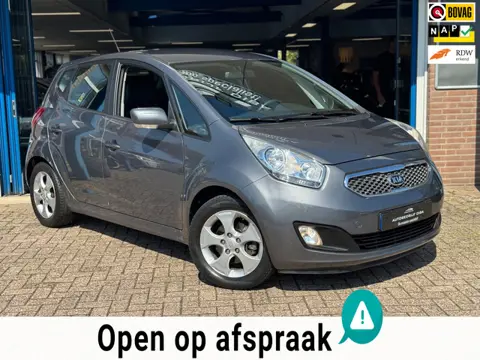 Kia Venga 1.6 CVVT X-ecutive 2010 AUT CLIMA NAP