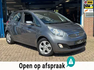 Kia Venga 1.6 CVVT X-ecutive 2010 AUT CLIMA NAP