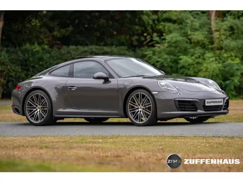 Porsche 911 3.0 Carrera 4 PDK NL auto zeer compleet Bose Panoramadak 14-voudige stoelen
